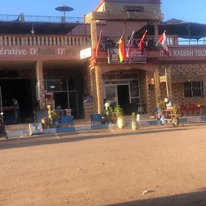 **** Hotel Kasbah Telouet Marokko